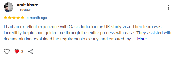 oasis resource management google reviews, oasis visas google reviews
 