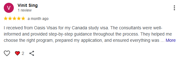 oasis resource management google reviews, oasis visas google reviews
 