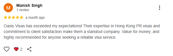 oasis resource management google reviews, oasis visas google reviews
 