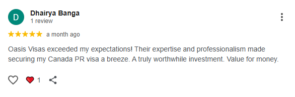 oasis resource management google reviews, oasis visas google reviews
 